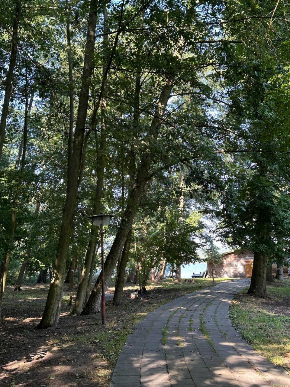 Paradiesufer Am See Milmersdorf 외부 사진