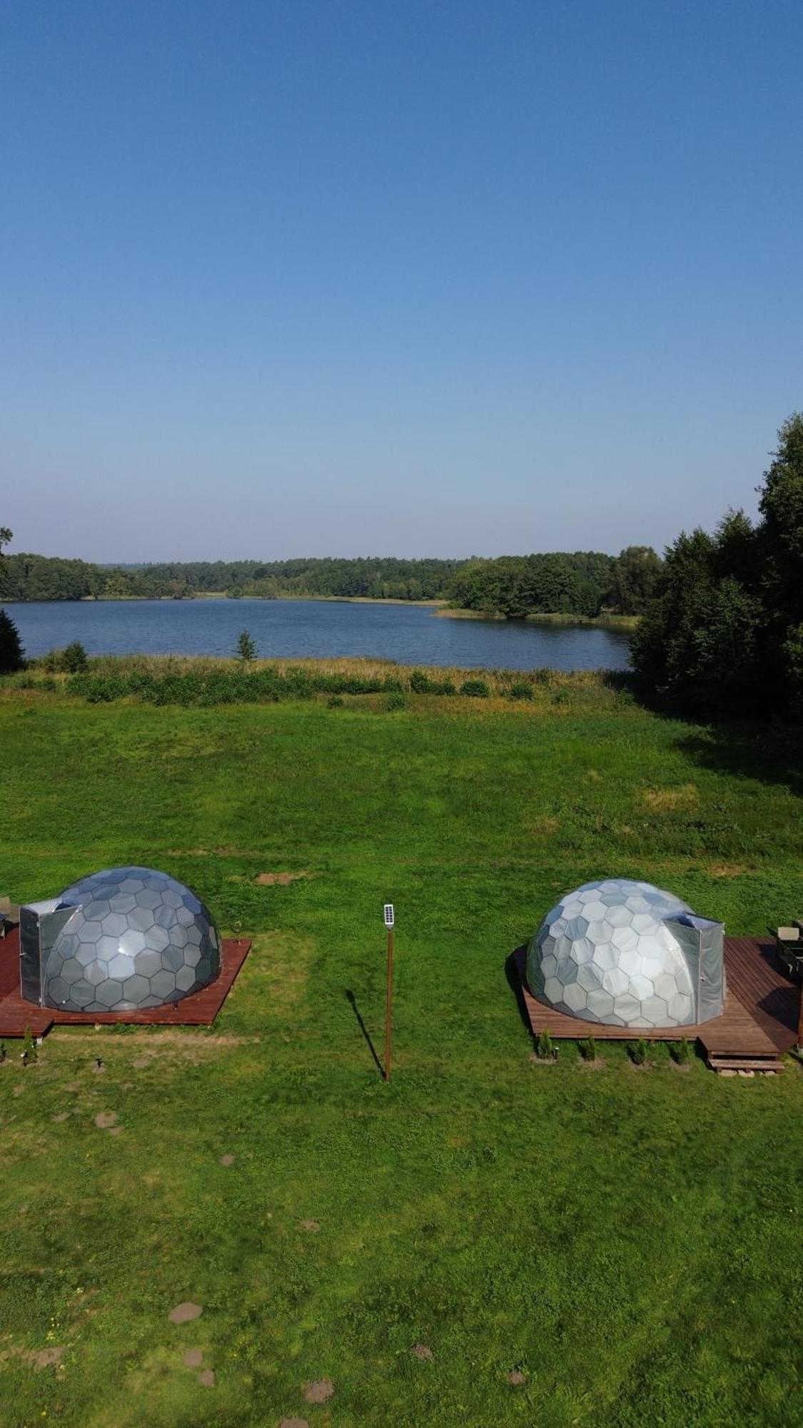 Paradiesufer Am See Milmersdorf 외부 사진