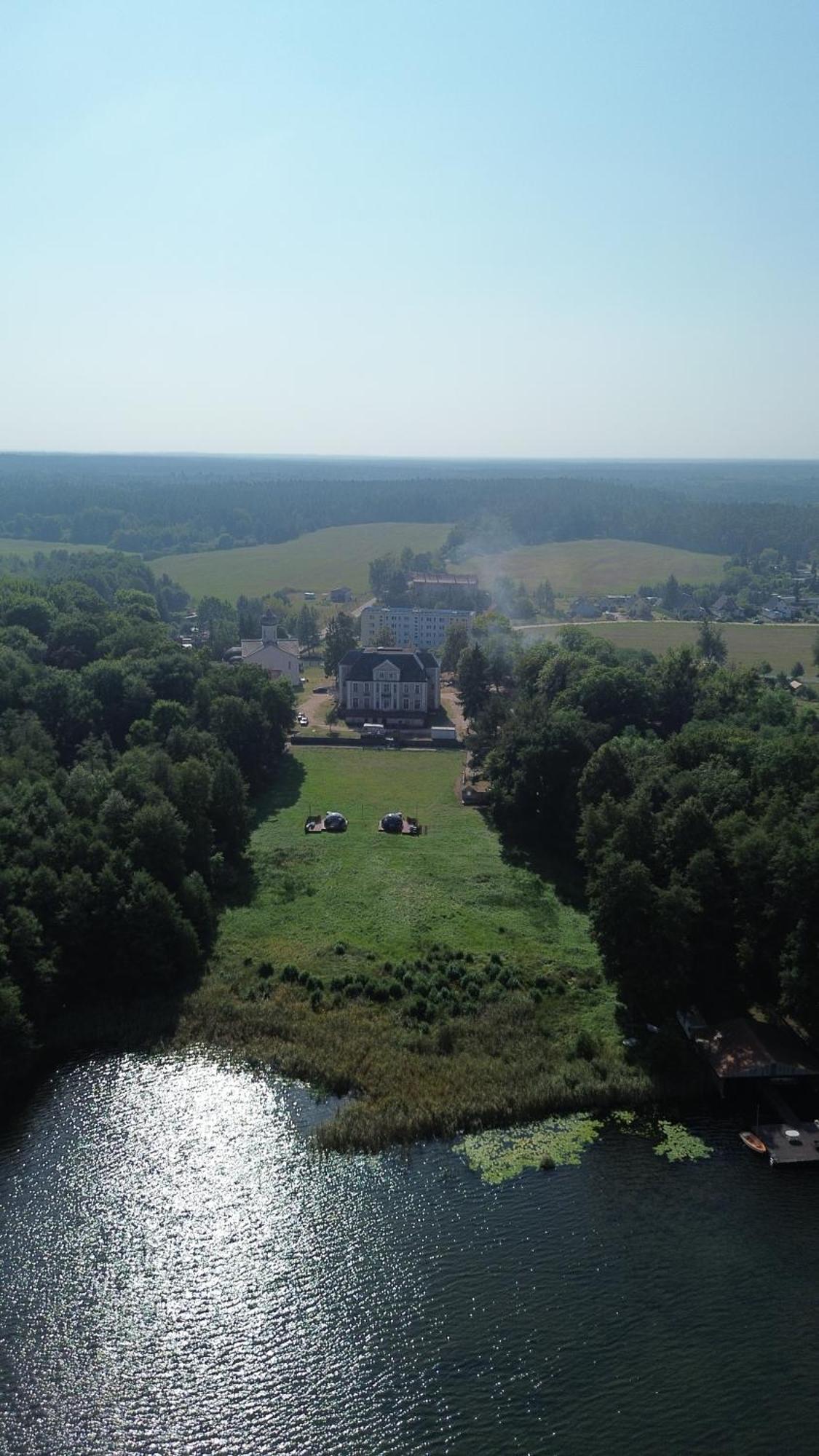 Paradiesufer Am See Milmersdorf 외부 사진