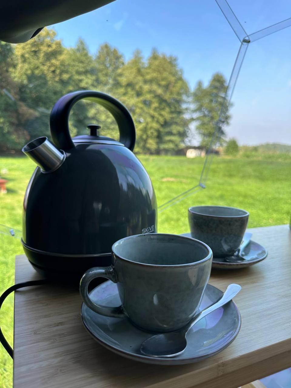Paradiesufer Am See Milmersdorf 외부 사진