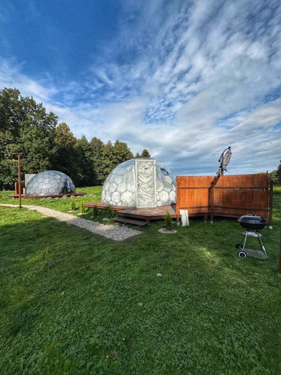 Paradiesufer Am See Milmersdorf 외부 사진